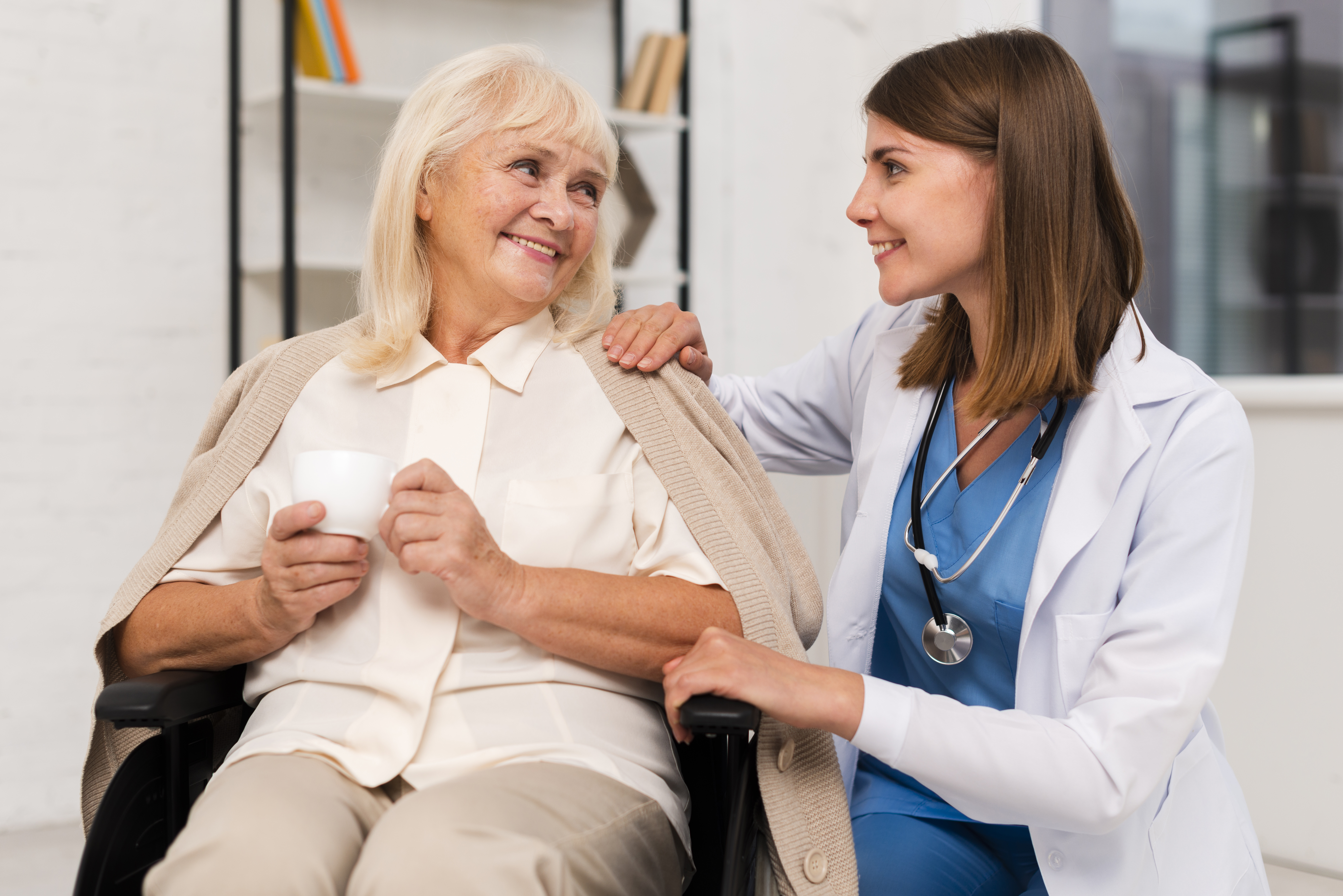 Nursing Care. MEDIjobs