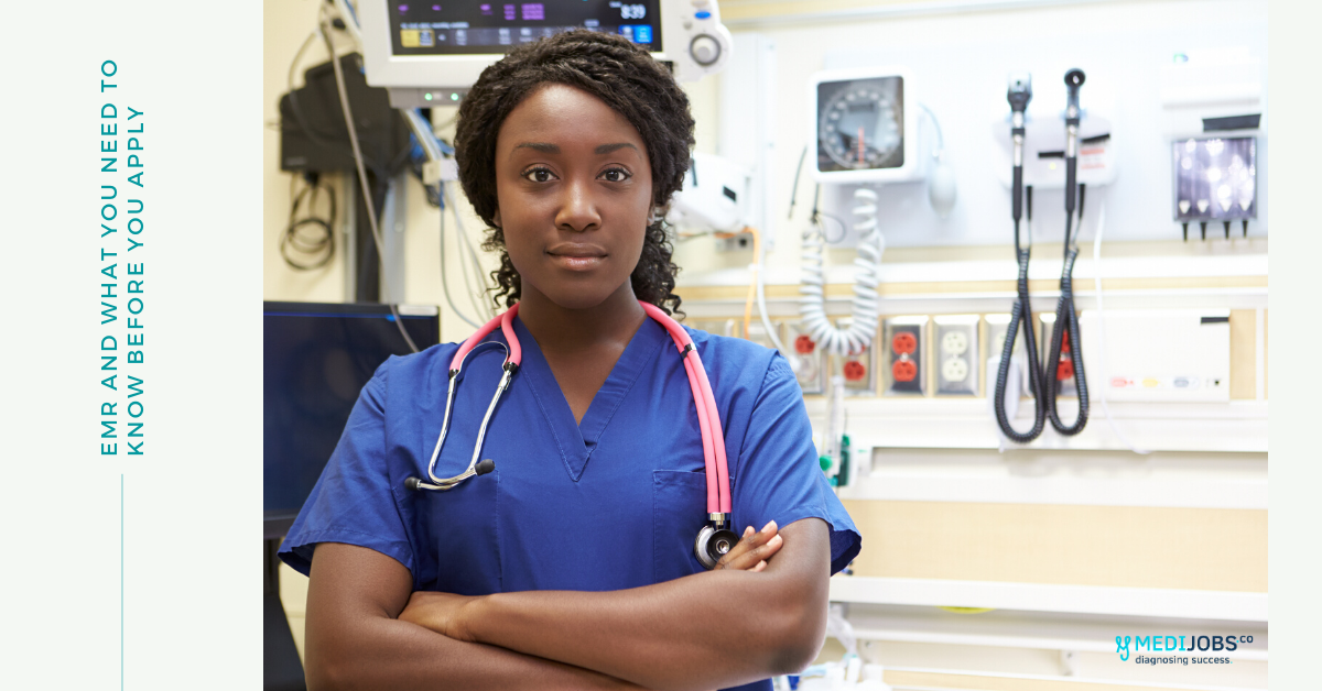 EMR and What You Need to Know Before You Apply